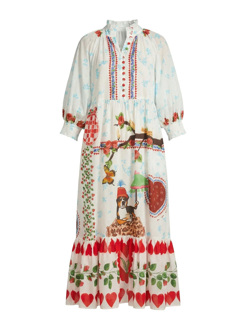 Eliza Dress