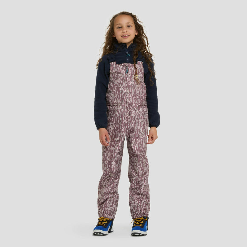 Dan rain pants "Twine"