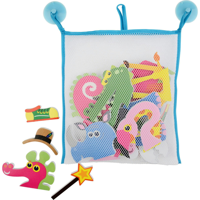 Buddy & Barney: Weird & Wonderful Animals Bath Time Stickers