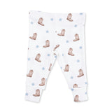 Mini Cowboy Boots - Long Sleeve Henley Play Set