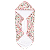 Premium Baby Knit Hooded Towel - Natalie