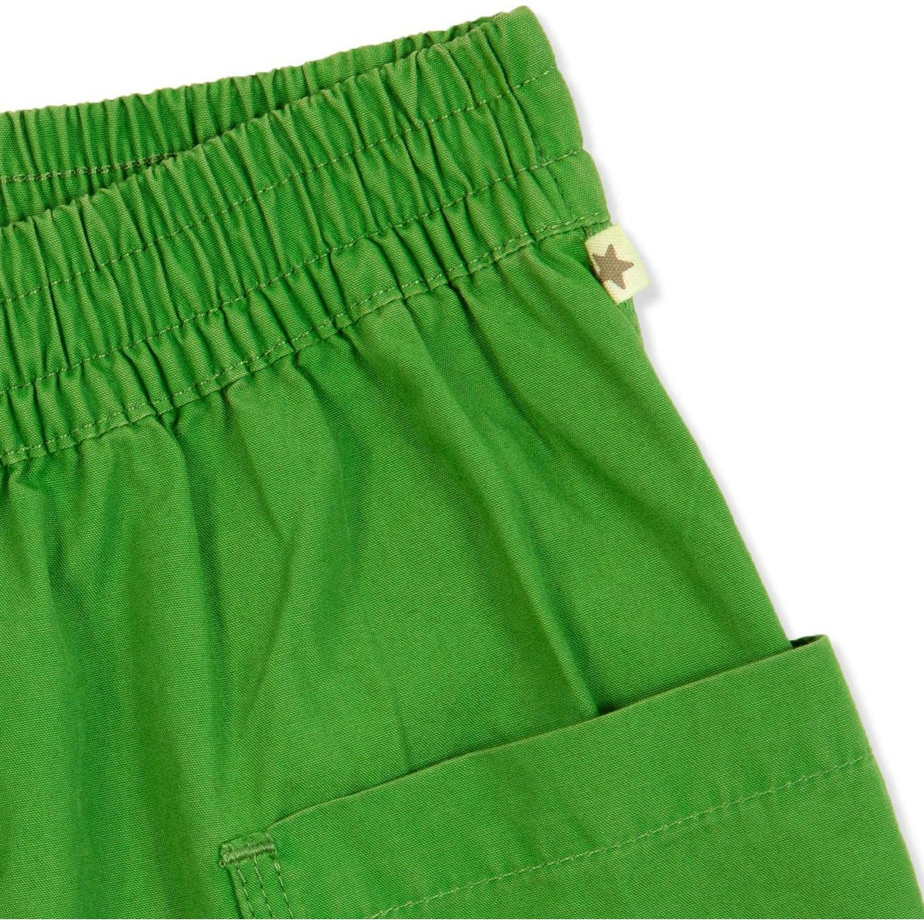 BONTON Spring Green Lois Shorts