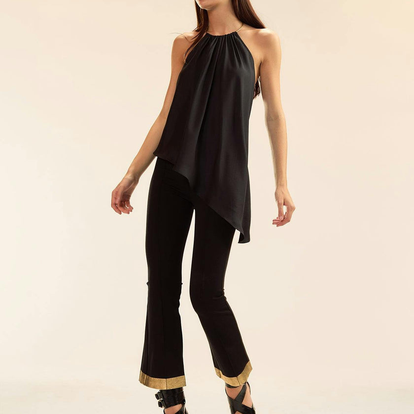 Talita Silk Blouse