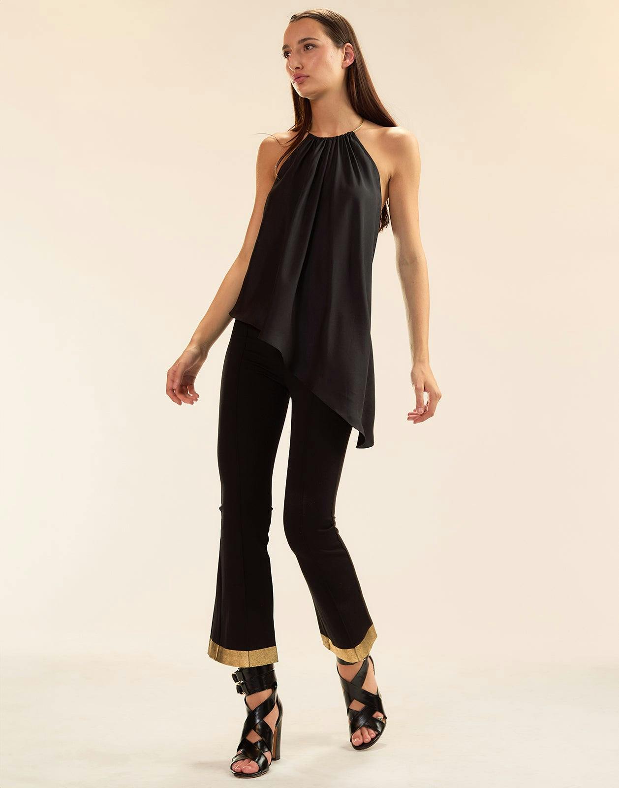 Talita Silk Blouse