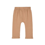 Tawny Rose Waffle Jogger Pants