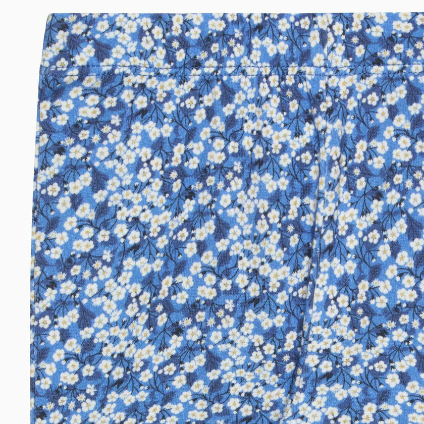 Baby Leggings in Blue Mitsi Valeria
