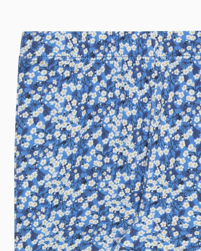 Baby Leggings in Blue Mitsi Valeria