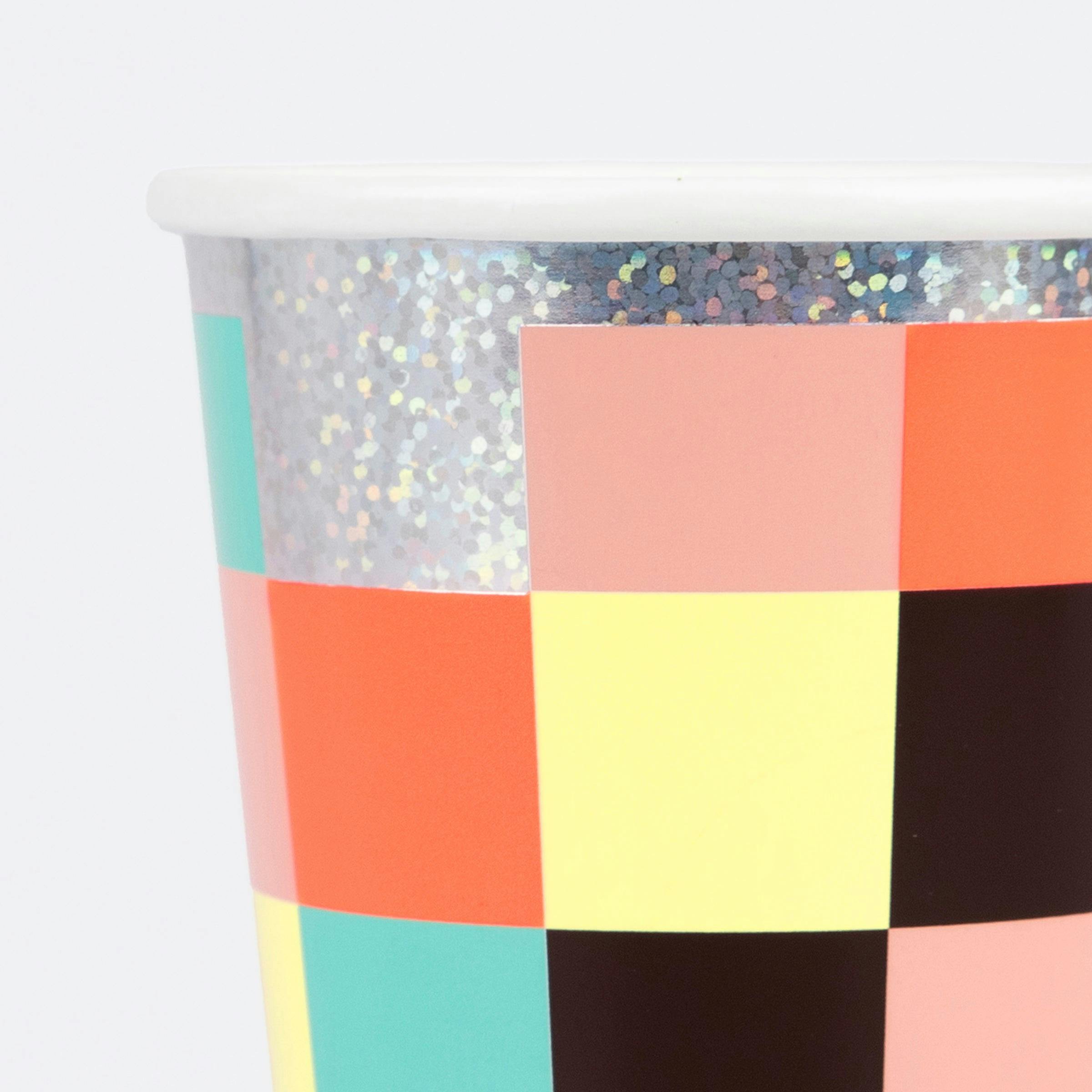 Video Games Cups