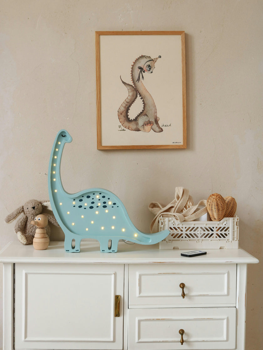 Little Lights Dino Lamp