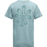 Dea Merino T-shirt "Helping hands"