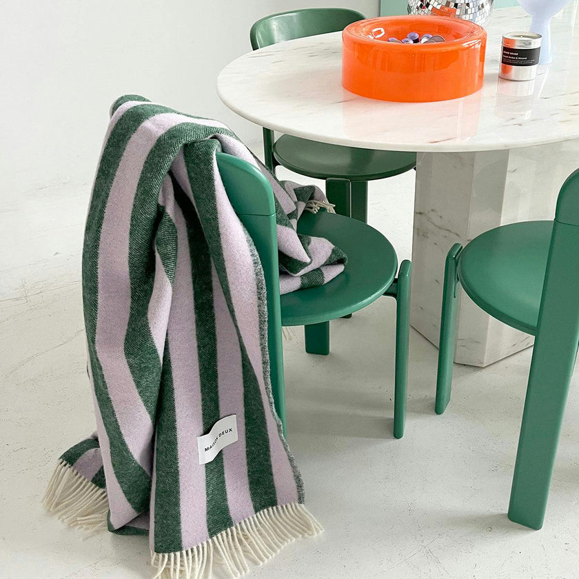 Candy Wrap Blanket