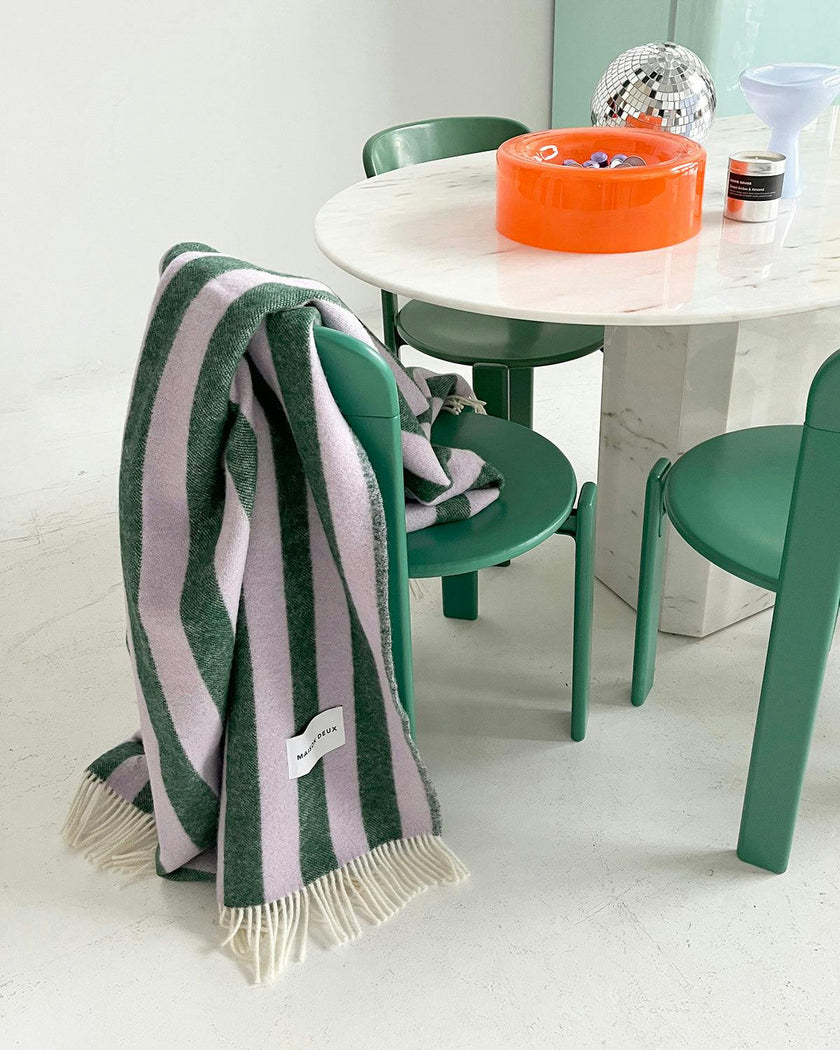 Candy Wrap Blanket