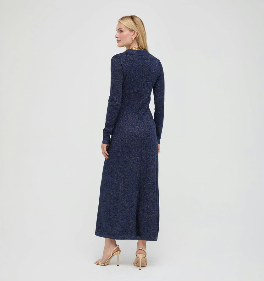 The Nairobi Duster -  Navy