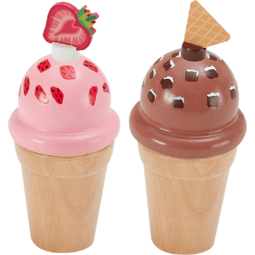 My Little Helper Ice Cream Cart with 33 Accessories