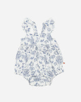 OC Ruffle Bubble Romper