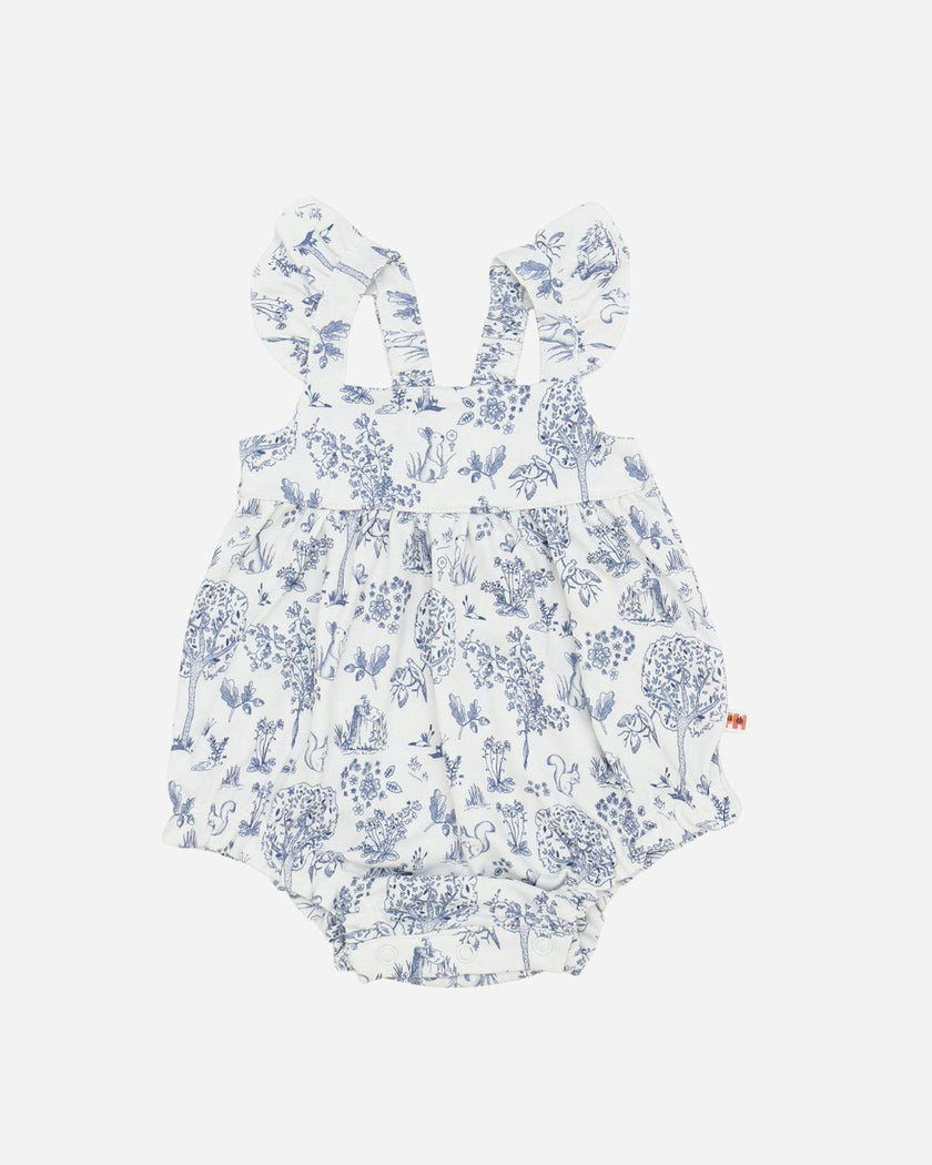 OC Ruffle Bubble Romper