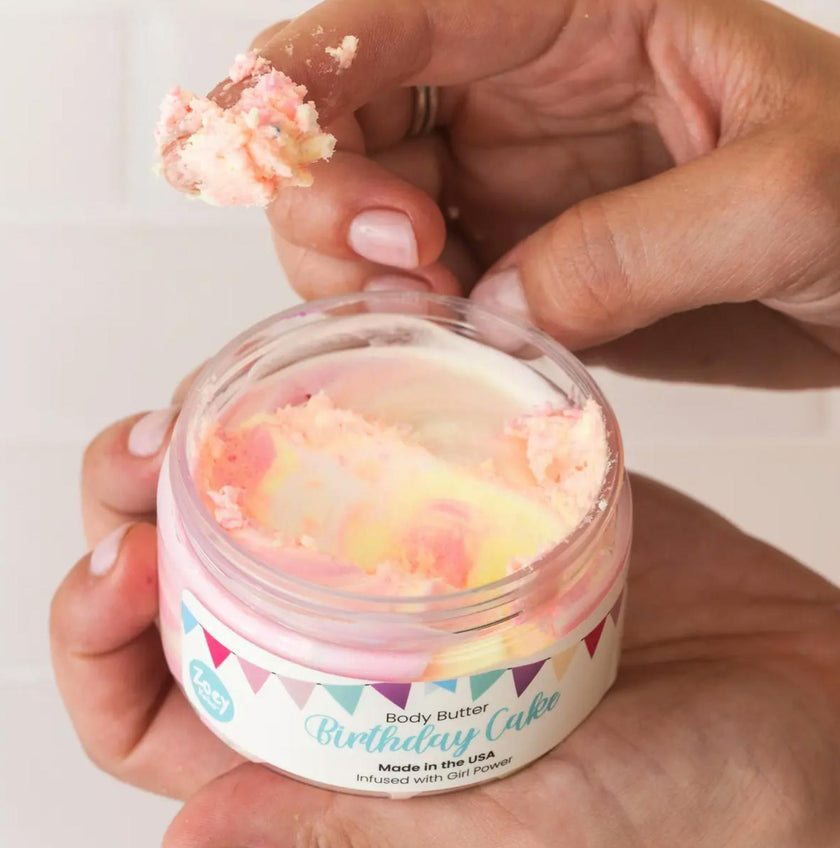 Birthday Cake Body Butter