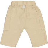 Side Pocket Gauze Pants