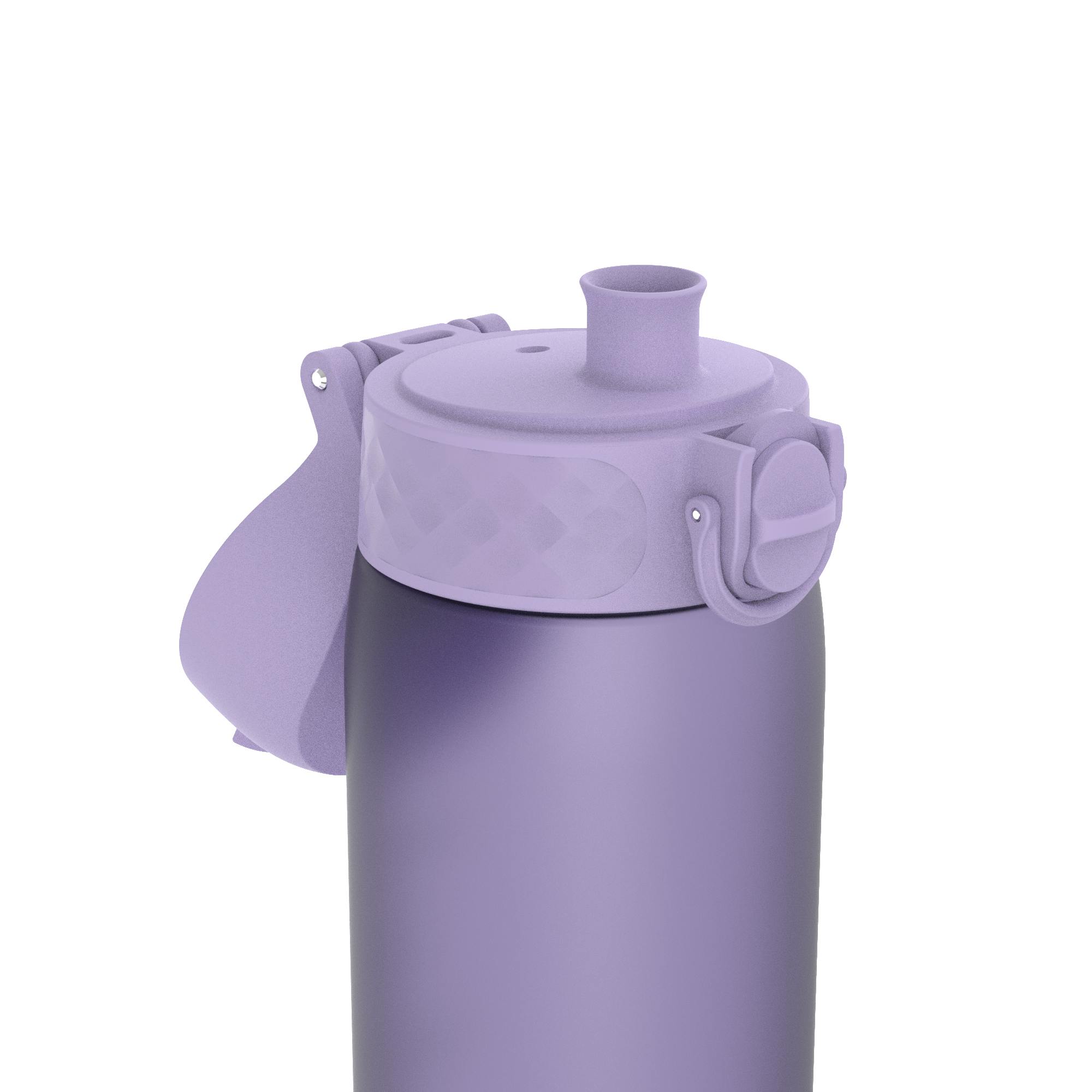 18oz Ion8 Water Bottle -  BPA Free, Recyclon Plastic - Solid