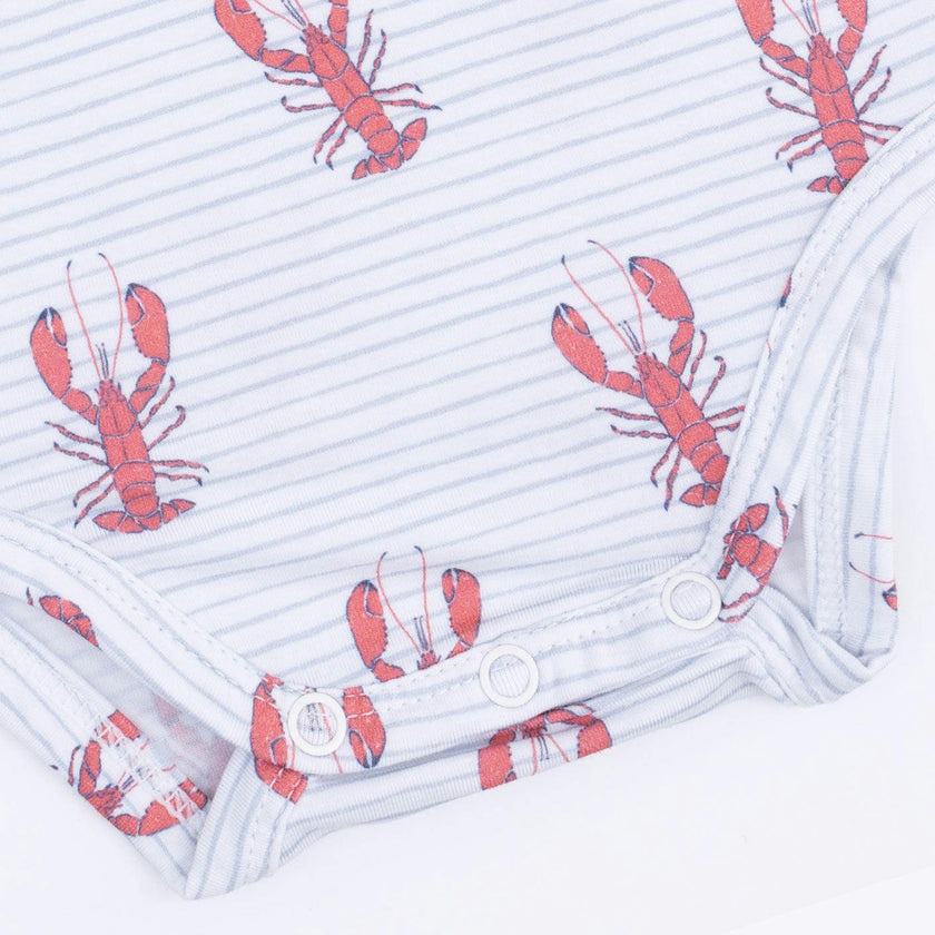 Lobsters - Short Sleeve Bodysuit