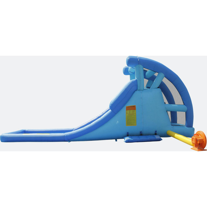 KidWise Double Water Slide