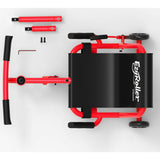EzyRoller: Classic - Red - Ride-On Scooter