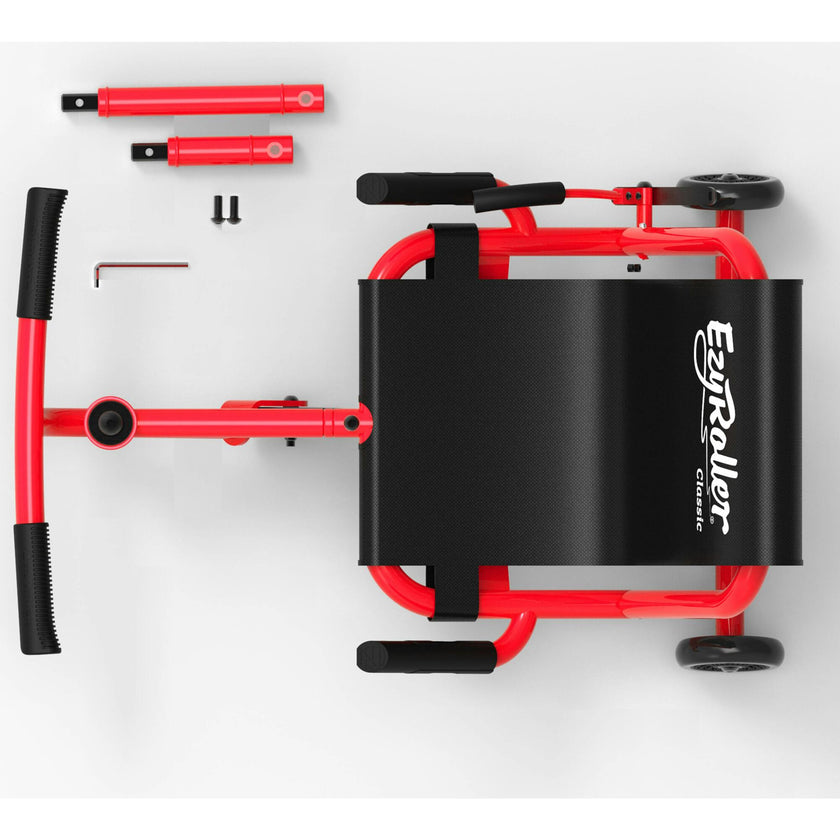 EzyRoller: Classic - Red - Ride-On Scooter