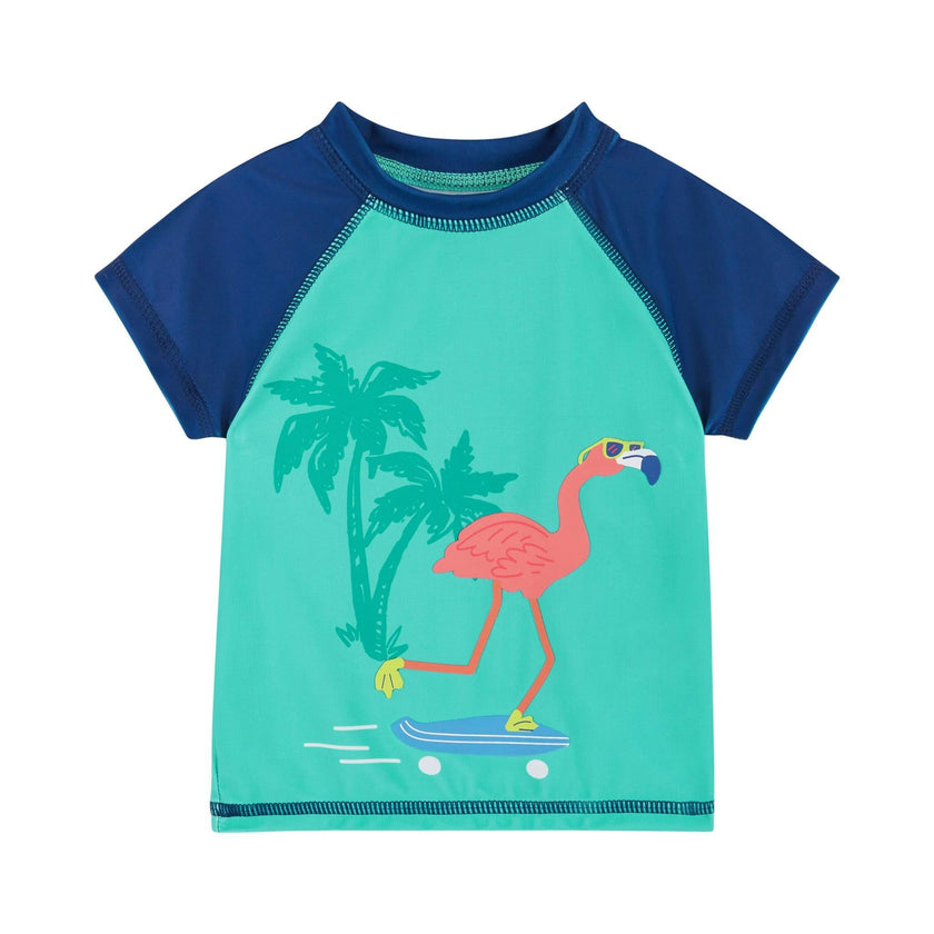 Raglan Rashguard and Boardshort