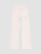 Lily Wide Leg | Pink Stripe