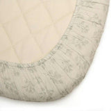 Fitted sheet for KUKO Bassinet or KUMI Cradle