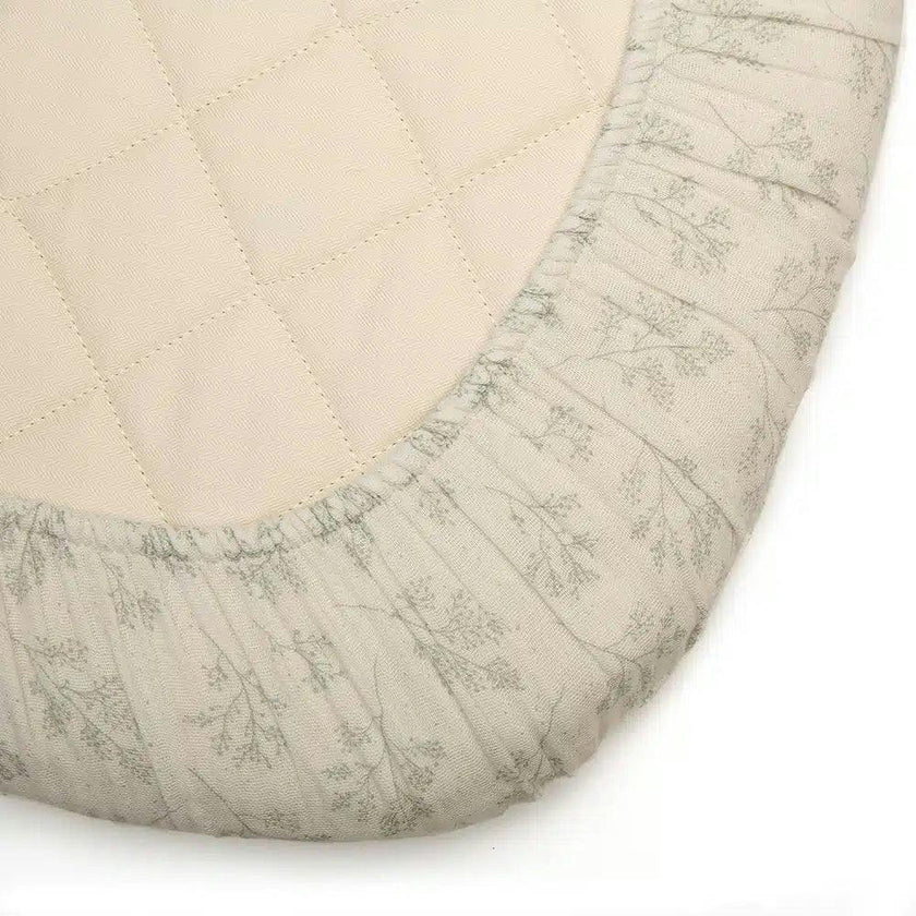 Fitted sheet for KUKO Bassinet or KUMI Cradle