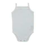 Pointelle Boys Tank Bodysuits