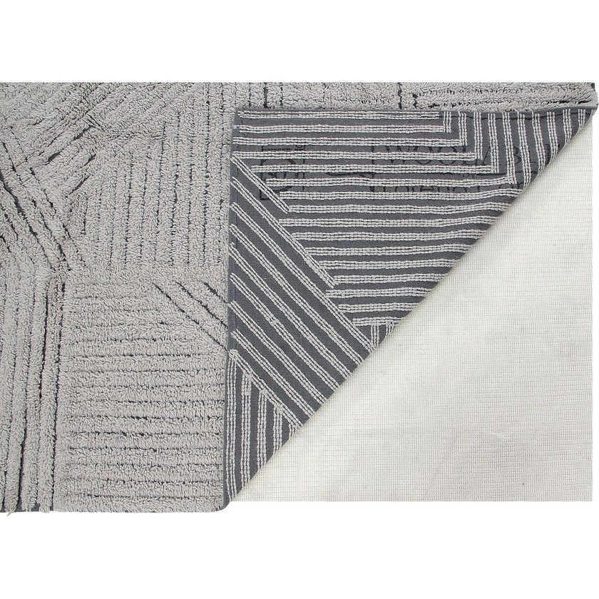 Black Chia Woolable Rug