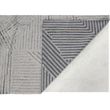 Black Chia Woolable Rug