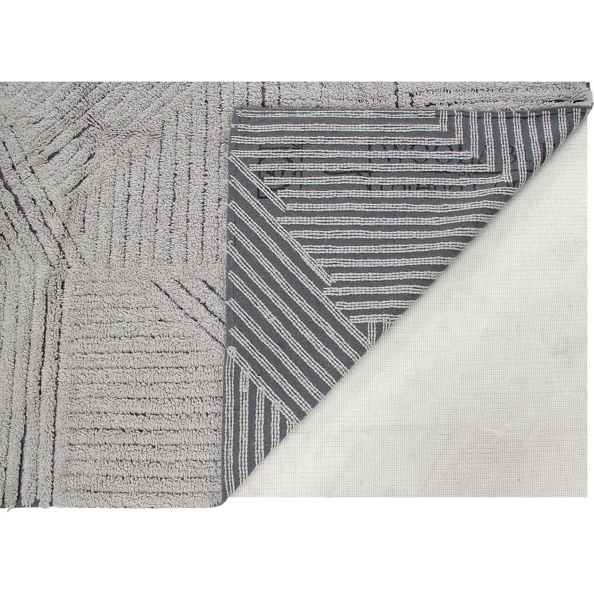 Black Chia Woolable Rug