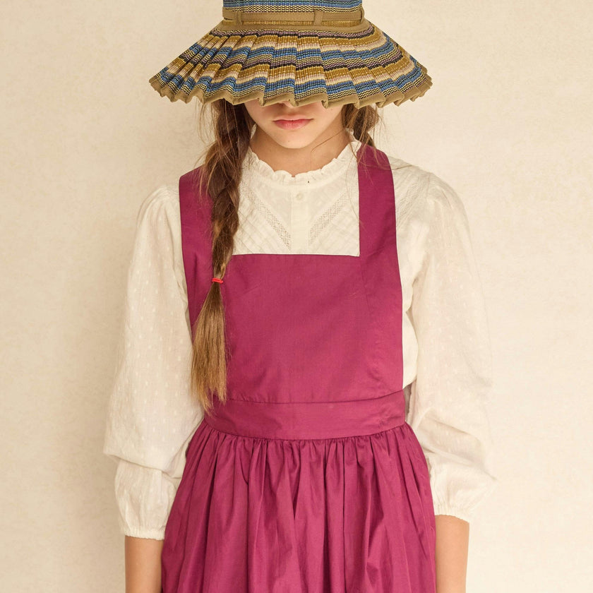 Brown Sugar Capri Child Hat