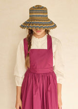 Brown Sugar Capri Child Hat