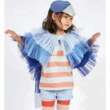 Blue Cape Dress-Up