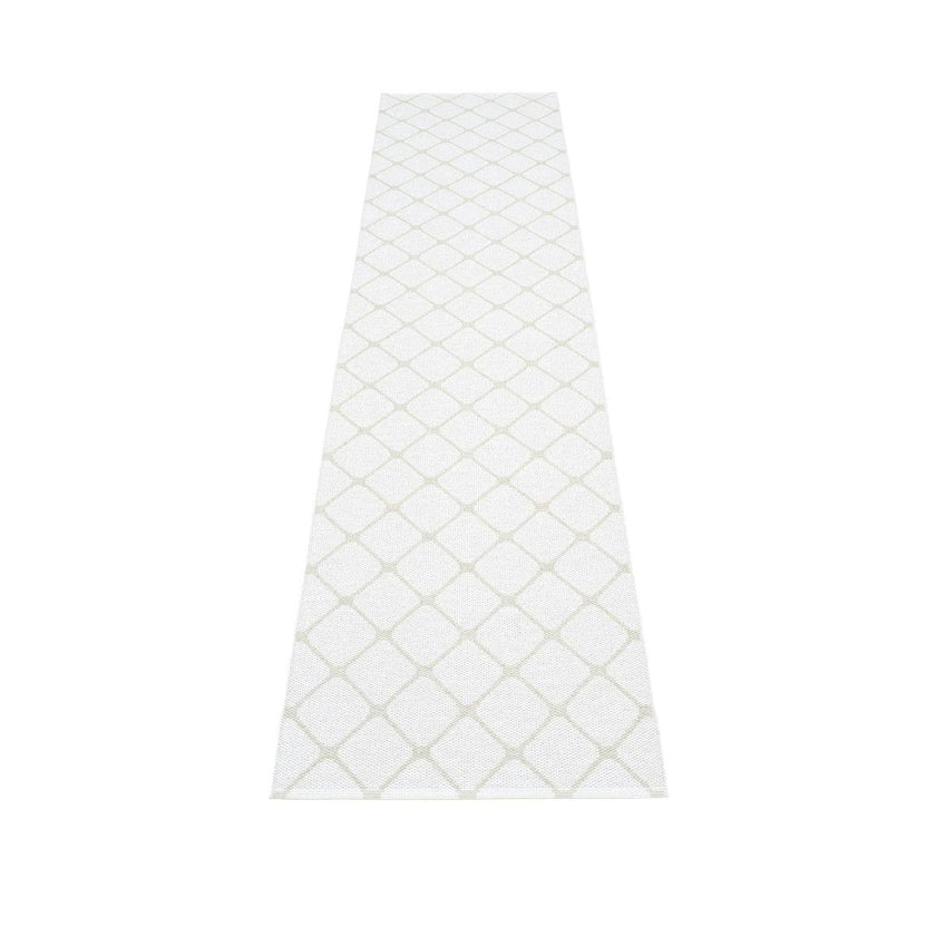 Rug REX Fossil Grey/White 2.25 x 5.25 ft