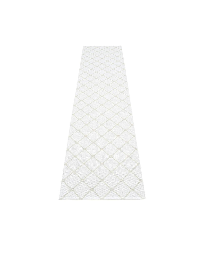 Rug REX Fossil Grey/White 2.25 x 5.25 ft