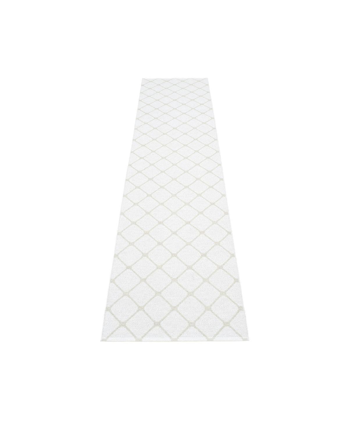 Rug REX Fossil Grey/White 2.25 x 5.25 ft