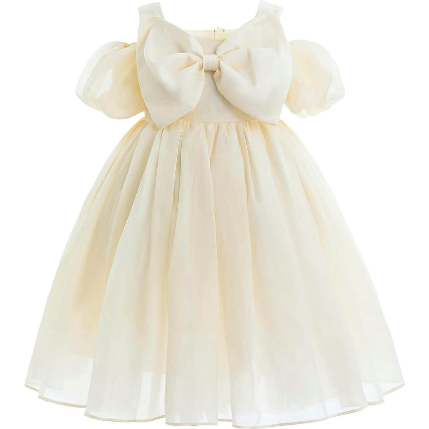 Bow Modenna Dress