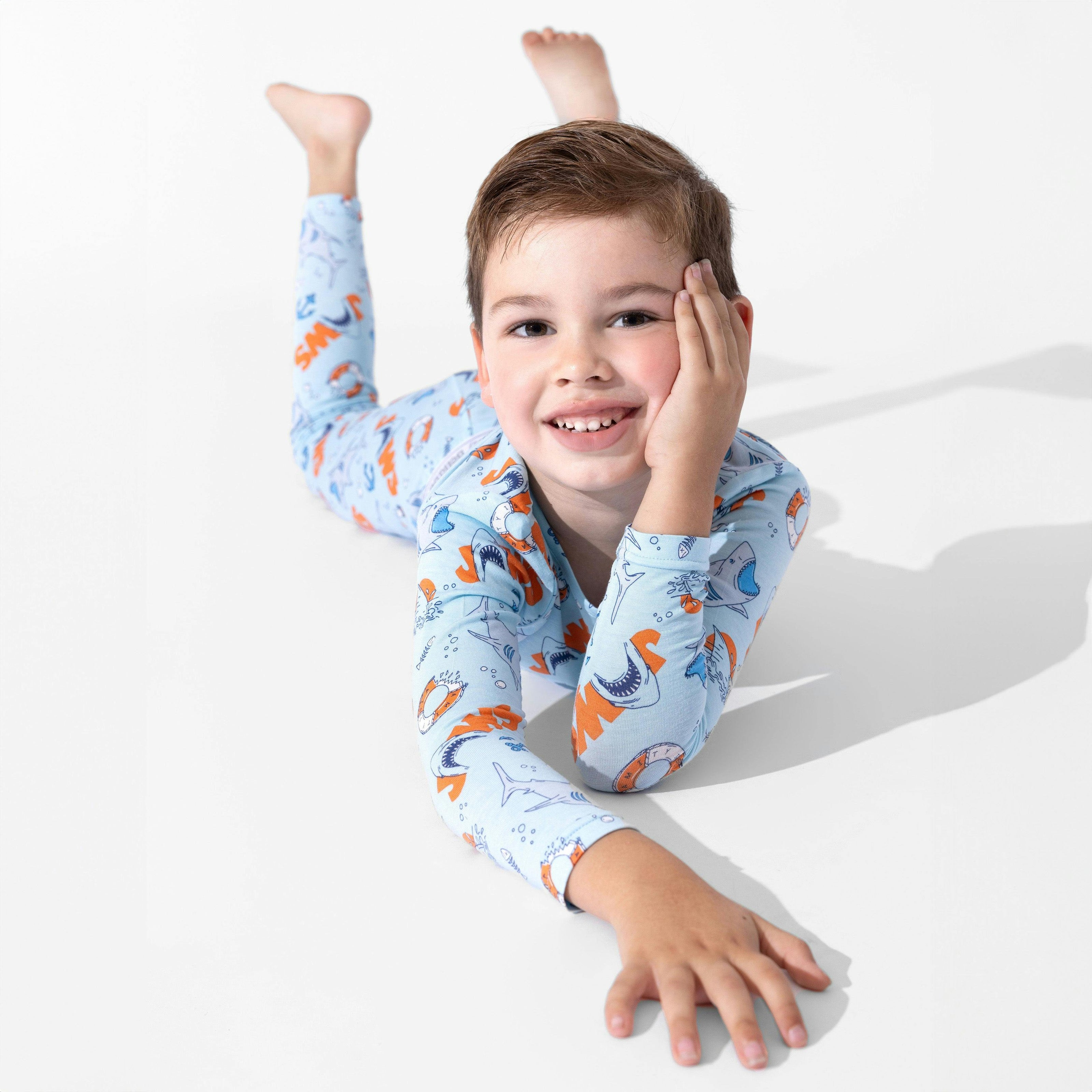 JAWS Kids Pajamas