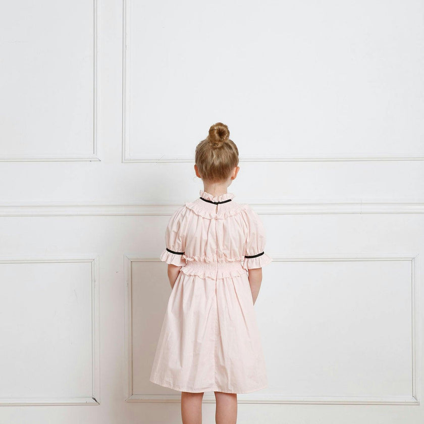 Ellie dress (pink)