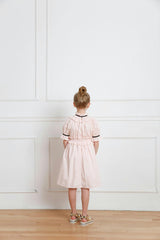Ellie dress (white)