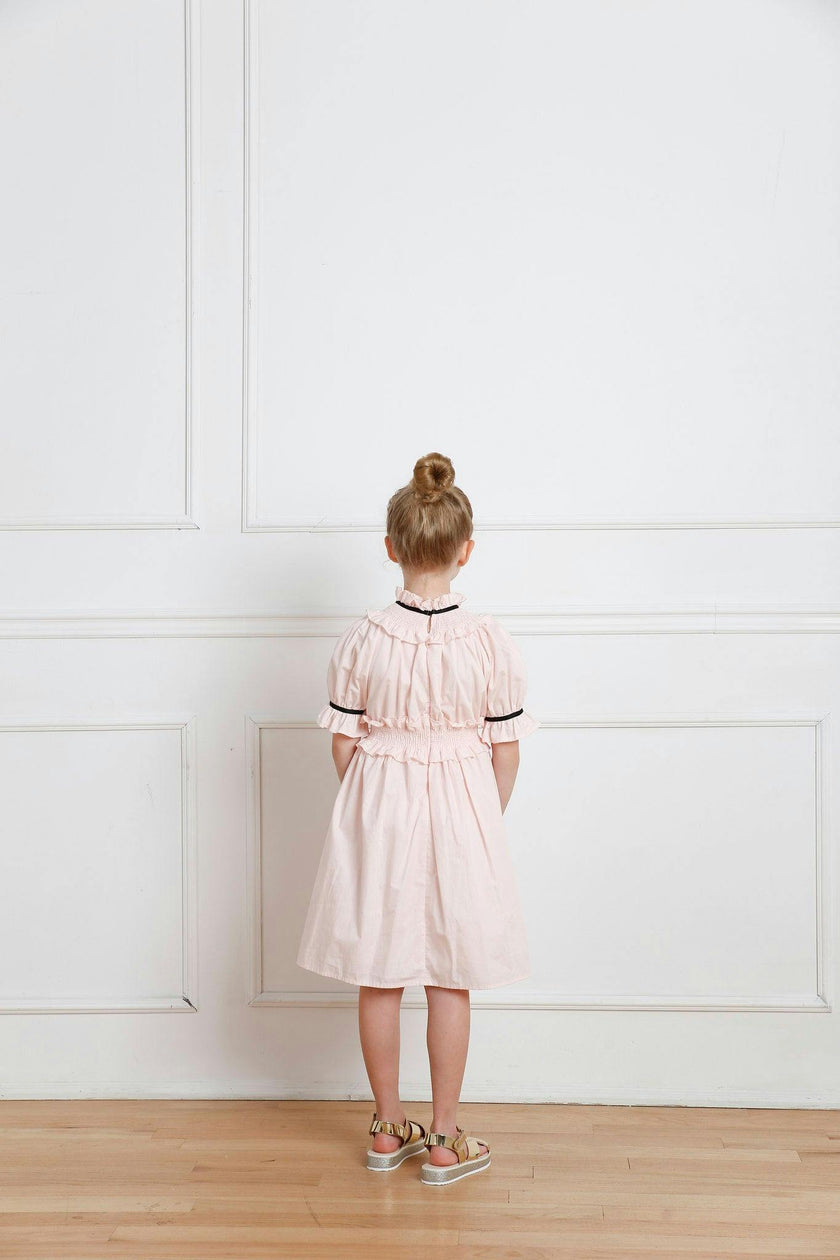 Ellie dress (white)