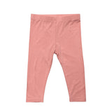 Girl's Basic Leggings