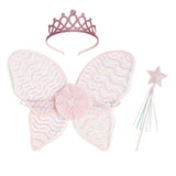 Shimmery Fairy Wing Set