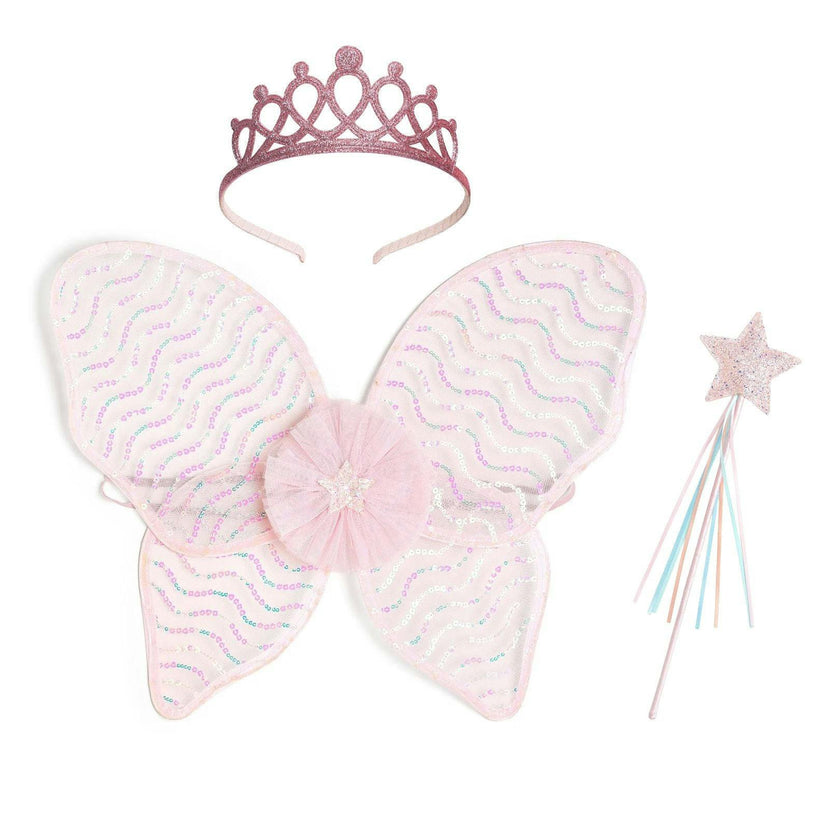 Shimmery Fairy Wing Set