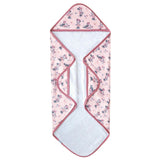 Premium Baby Knit Hooded Towel - Minnie Mouse